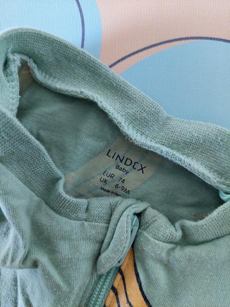 Pyžamko lindex, lindex,74