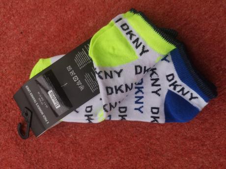 Donna karan new york dámske ponožky 3 páry 37-40, dkny,37 / 38 / 39 / 40
