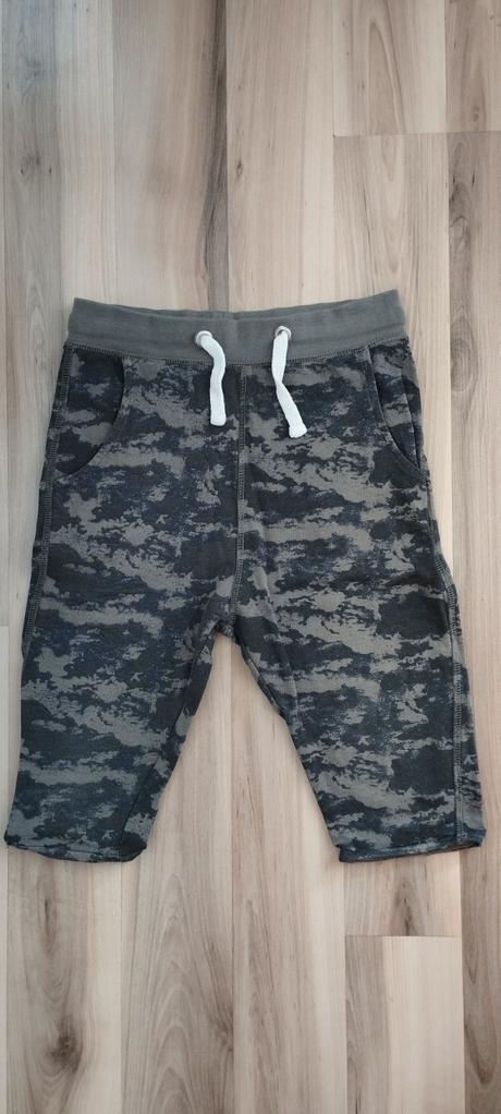 Teplákové, armi kraťasy, 128-134, 134