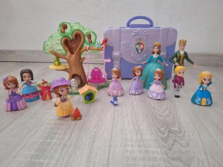 Sofia prvá (sofie první),