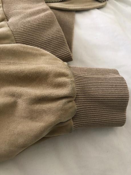 Dolce & gabanna originál kožená bunda, 38