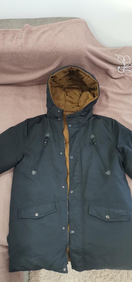 Obojstranná bunda, 158