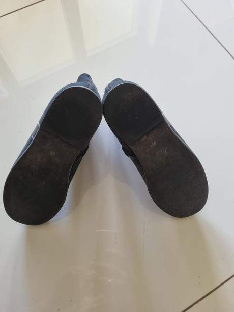 Clenkove cizmy koza, 31