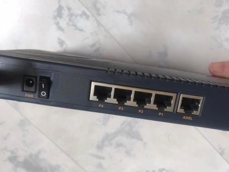 Router vigor 2600, 