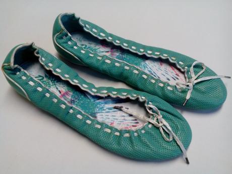 Diesel balerinky, diesel,39