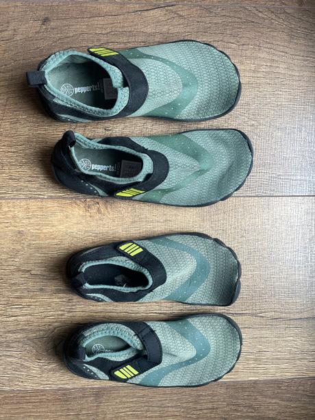 Barefoot topanky do vody - vel. 32, pepperts,32