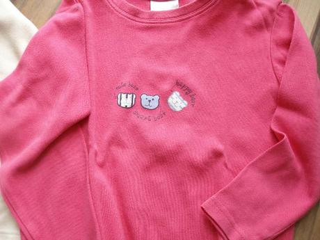 3x tričko, cherokee,98