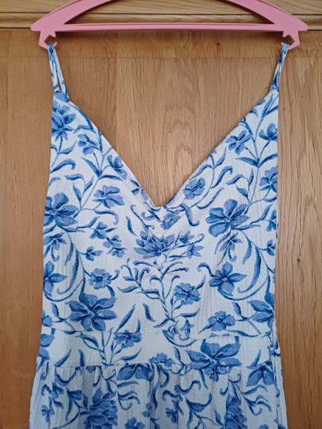 Maxi saty, sinsay,xs