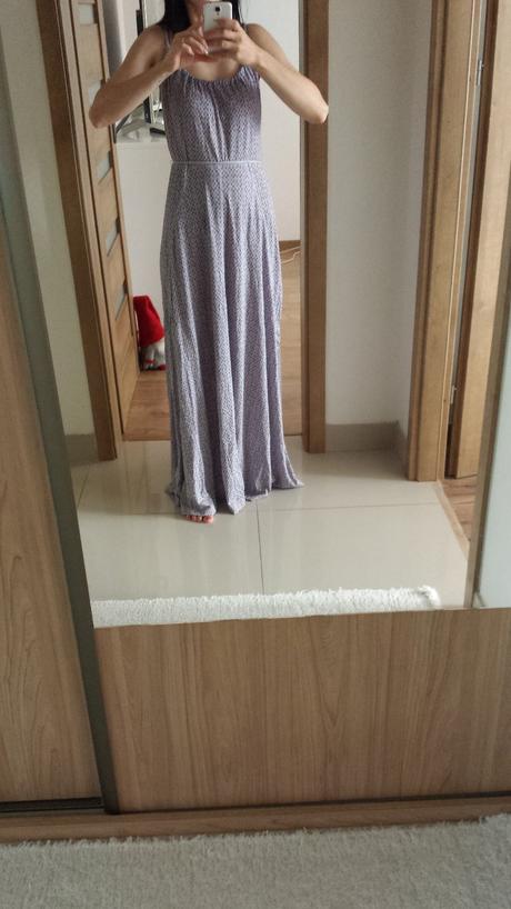 Maxi šaty, esmara,s