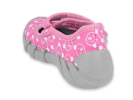 Dievčenské papučky - balerínky speedy, befado,18 - 26