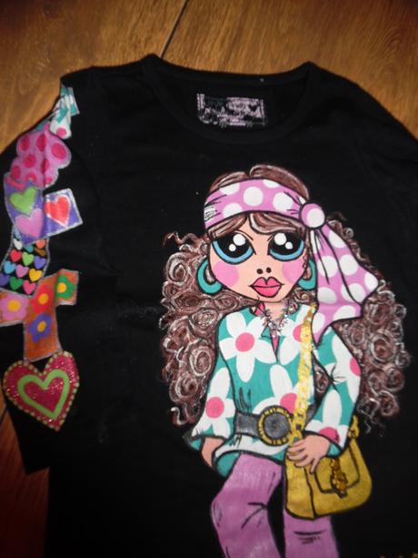 Nolita pocket tričenko, next,104