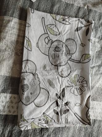 Detská návliečka na paplón, šírka (cm): 80,dĺžka (cm): 120