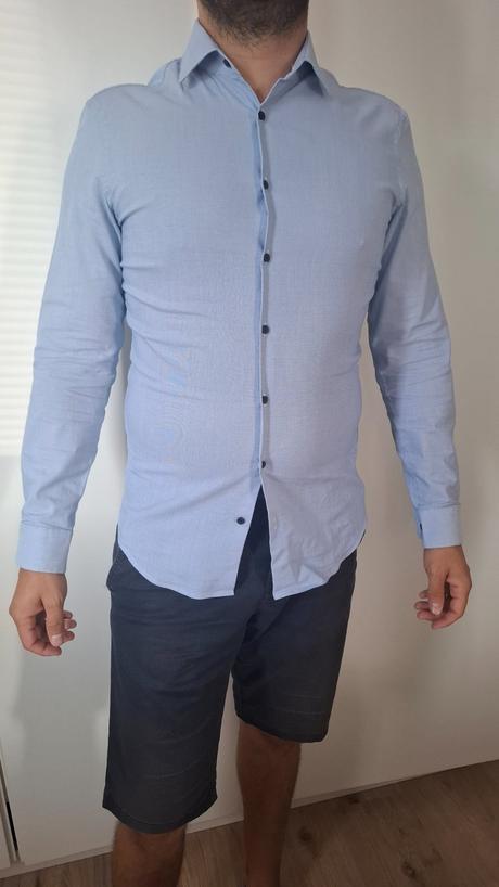 Pánska košeľa, 40