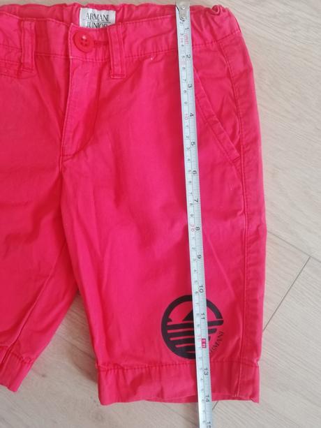 Kratase armani, armani,116