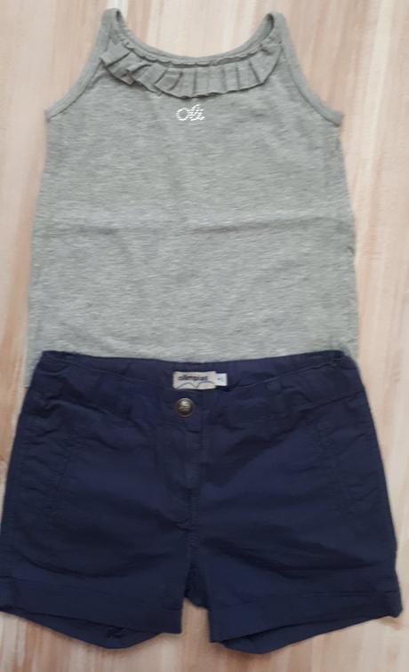 Kraťasy na každú príležitosť, h&m,104