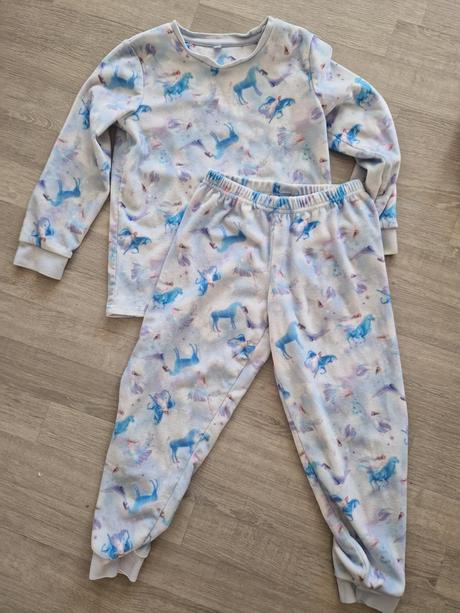 Teplucke makkucke pyzama frozen minnie, c&a,116