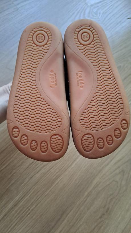 Barefoot plátené tenisky froddo canvas, froddo,28