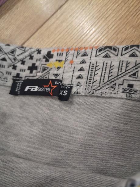 3x mini sukna, xs