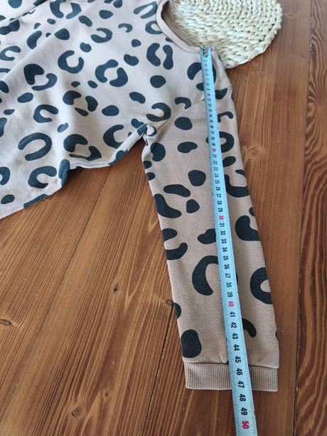 Predĺžená mikina - tunika 116-122, f&f,116