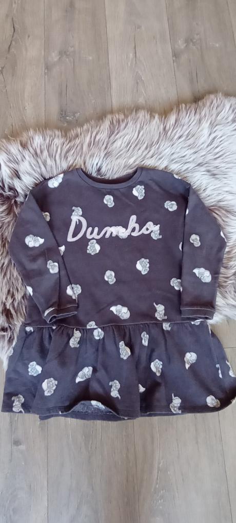 Mikinove šaty 122 f&f, f&f,122