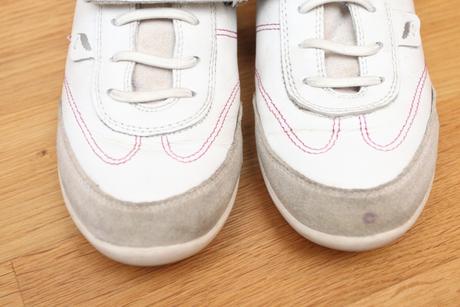 Biele tenisky, geox,31