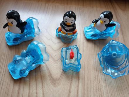 Maxi kinder nekompletne enb10,enb07.,