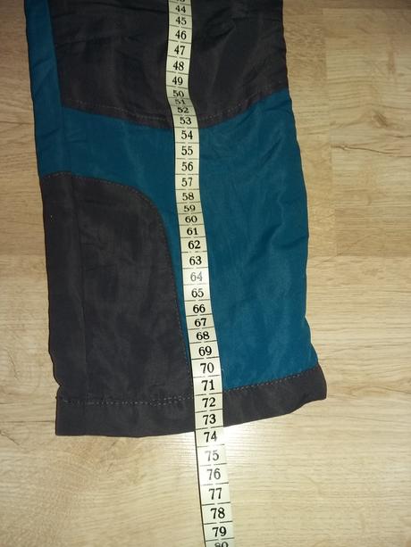 Nové zateplené flísom nohavice veľ.116, pidilidi,116