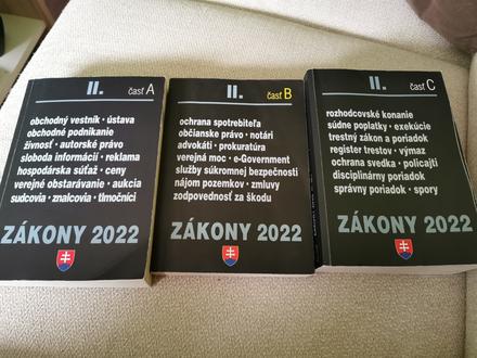 Zákony, 
