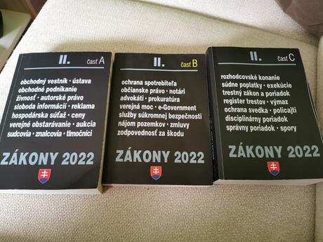 Zákony, 