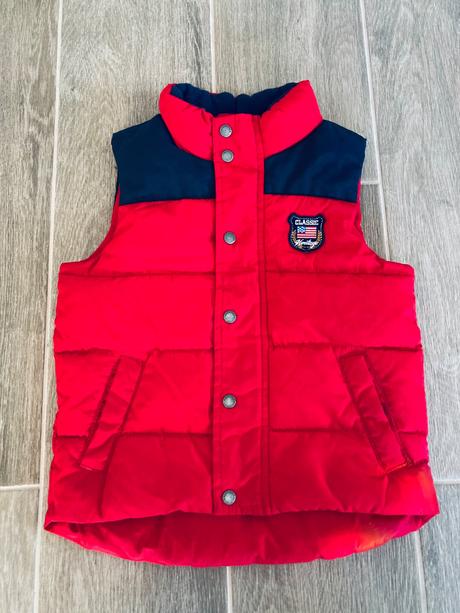 Krásna vesta lindex, lindex,110