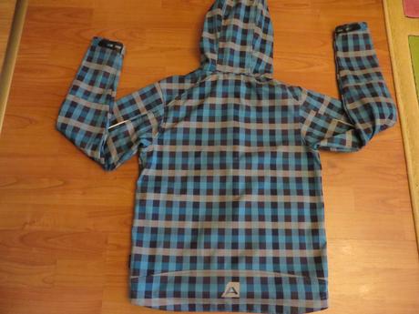 Softshellová bunda - veľ. 152/158 - alpine pro, alpine pro,152