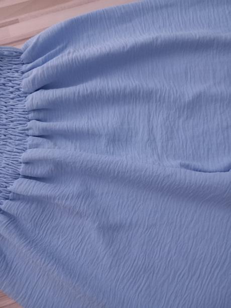 Široké letné nohavice, m