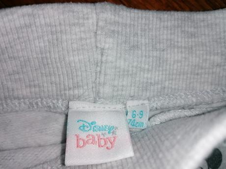 Tepláky disney, disney,74