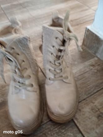 Zimné topanky, deichmann,34