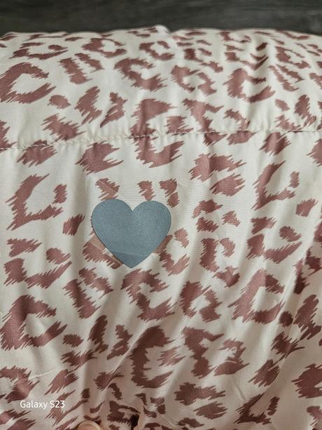 Bunda s rukavicami, primark,122