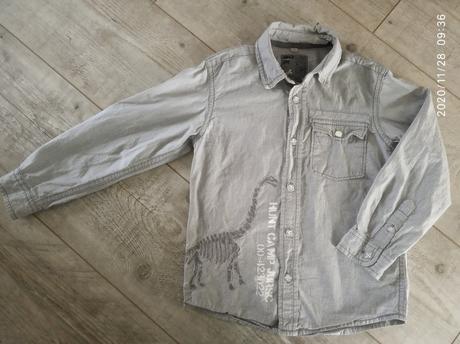 Košeľa, palomino,116