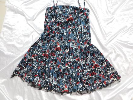 Kvalitne letne pekne šaty, 42
