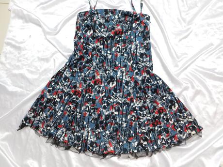 Kvalitne letne pekne šaty, 42