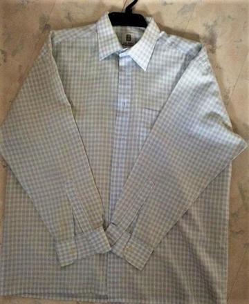 Kvalitná košeľa, 42