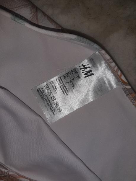 Spod plaviek h&m, h&m,34