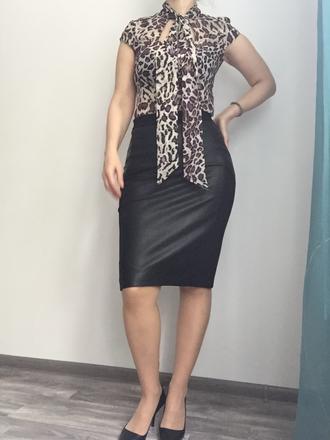 Guess bluzka s mašlou xs, guess,xs