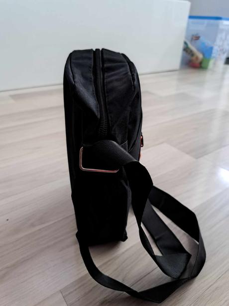 Pánska taška cez plece, 