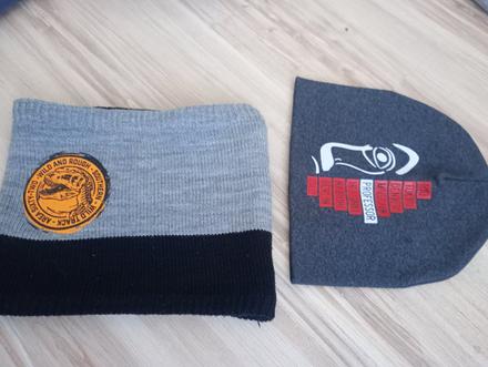 Dar k zimnej bunde, 134