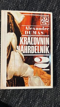 Kráľovnin náhrdelník, 