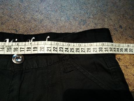 Nohavice, cherokee,128