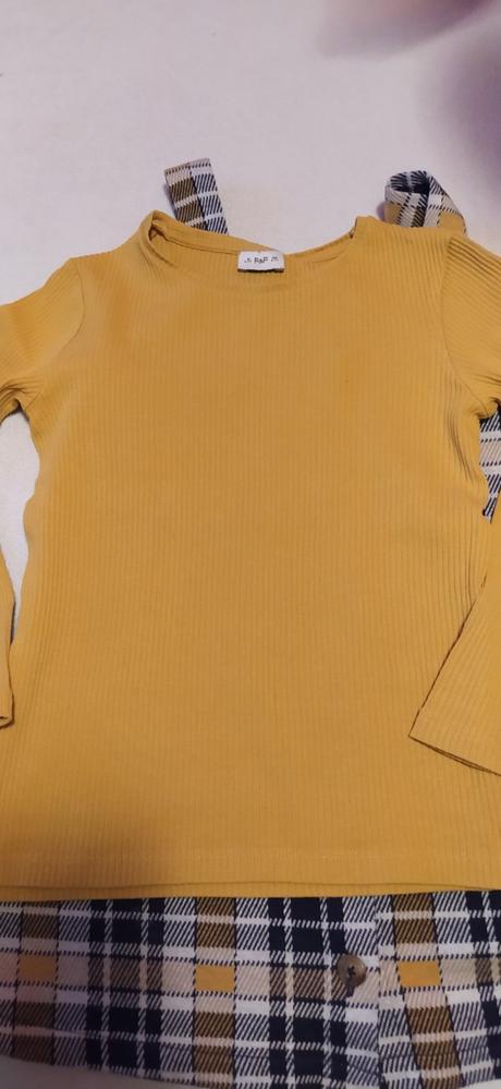 Šaty a tričko, f&f,122
