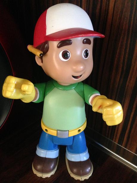 Hovoriaci majster manny,