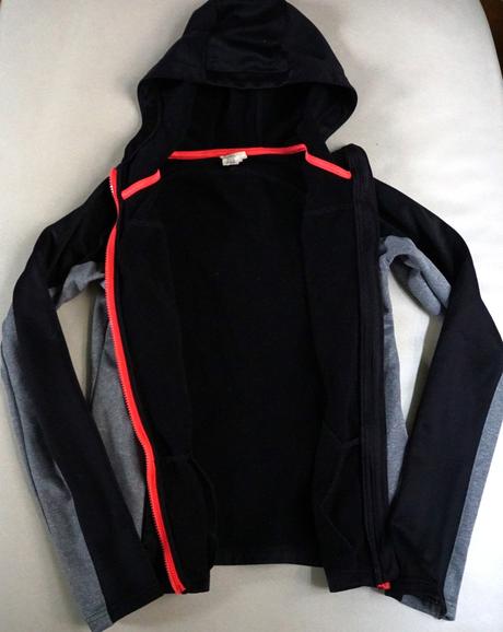 158/164 h&m hrubsia sport mikina,13-14 r., h&m,164