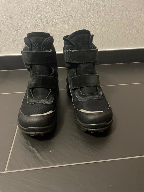 Zimné topanky, ecco,38