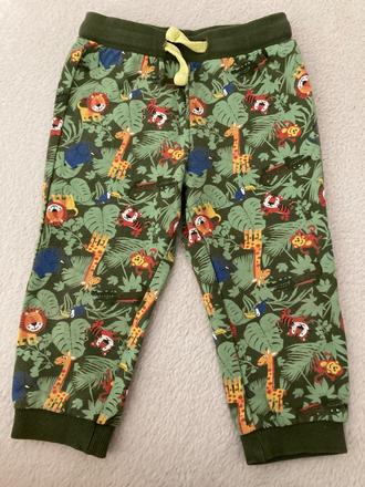 Tepláky safari 86, pepco,86